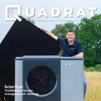 Quadrat Juli 2023